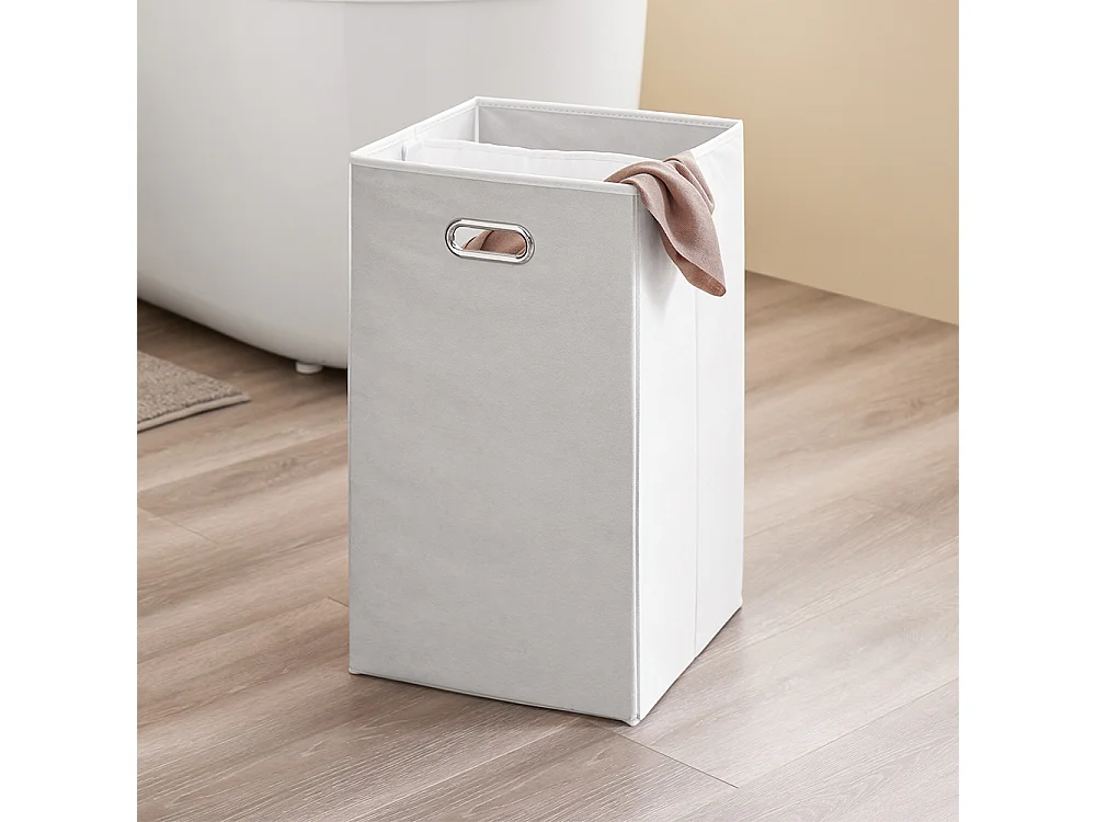 SoBuy Meuble de salle de bain bas avec 1 tiroir 40x38x91cm Moderne BZR21-II-DG