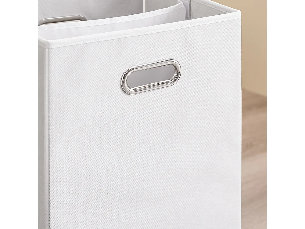 SoBuy Meuble de salle de bain bas avec 1 tiroir 40x38x91cm Moderne BZR21-II-DG