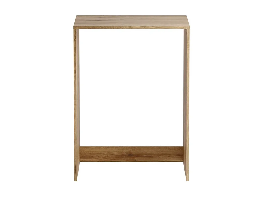 Meuble de rangement machine à laver VANO chêne 95 cm habillage lave-linge