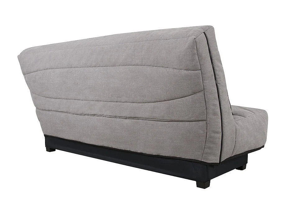 Banquette CC ESTEBAN 130 x 190, cape gris