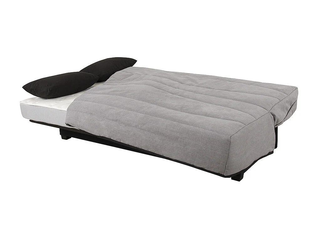 Banquette CC ESTEBAN 130 x 190, cape gris