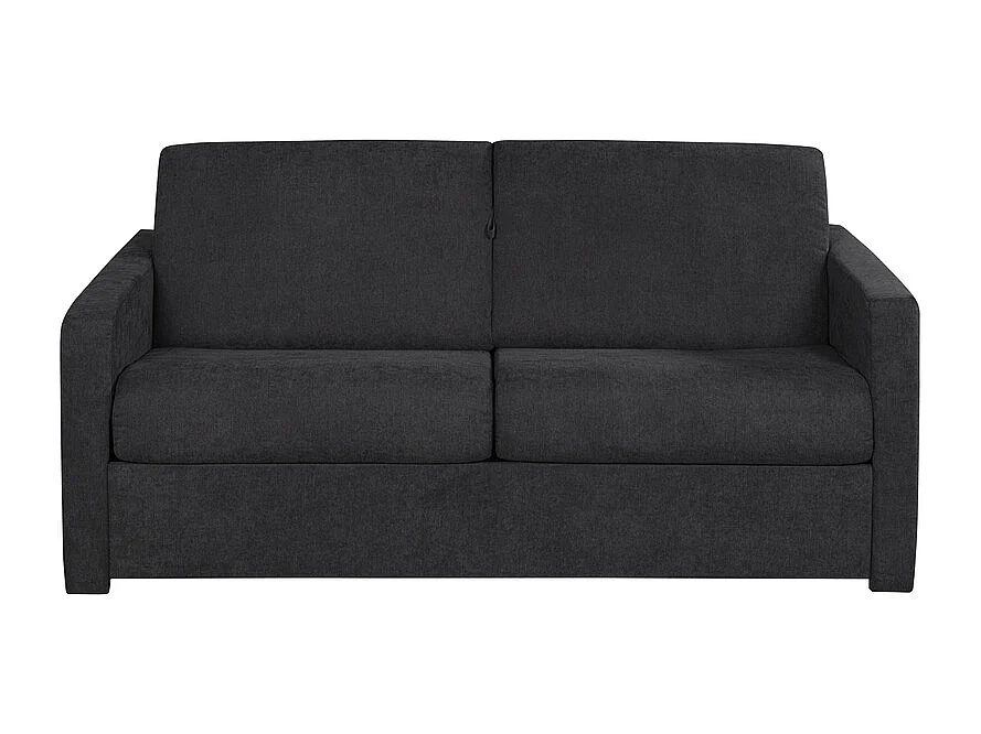 Canapé Convertible Express Numéro Un Graphite 140 x 190