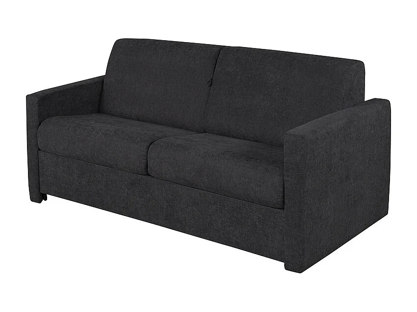 Canapé Convertible Express Numéro Un Graphite 140 x 190