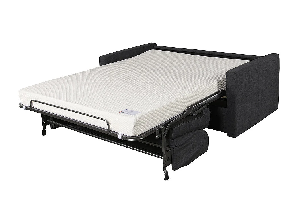 Canapé Convertible Express Numéro Un Graphite 140 x 190