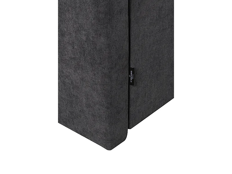 Canapé Convertible Express Numéro Un Graphite 140 x 190