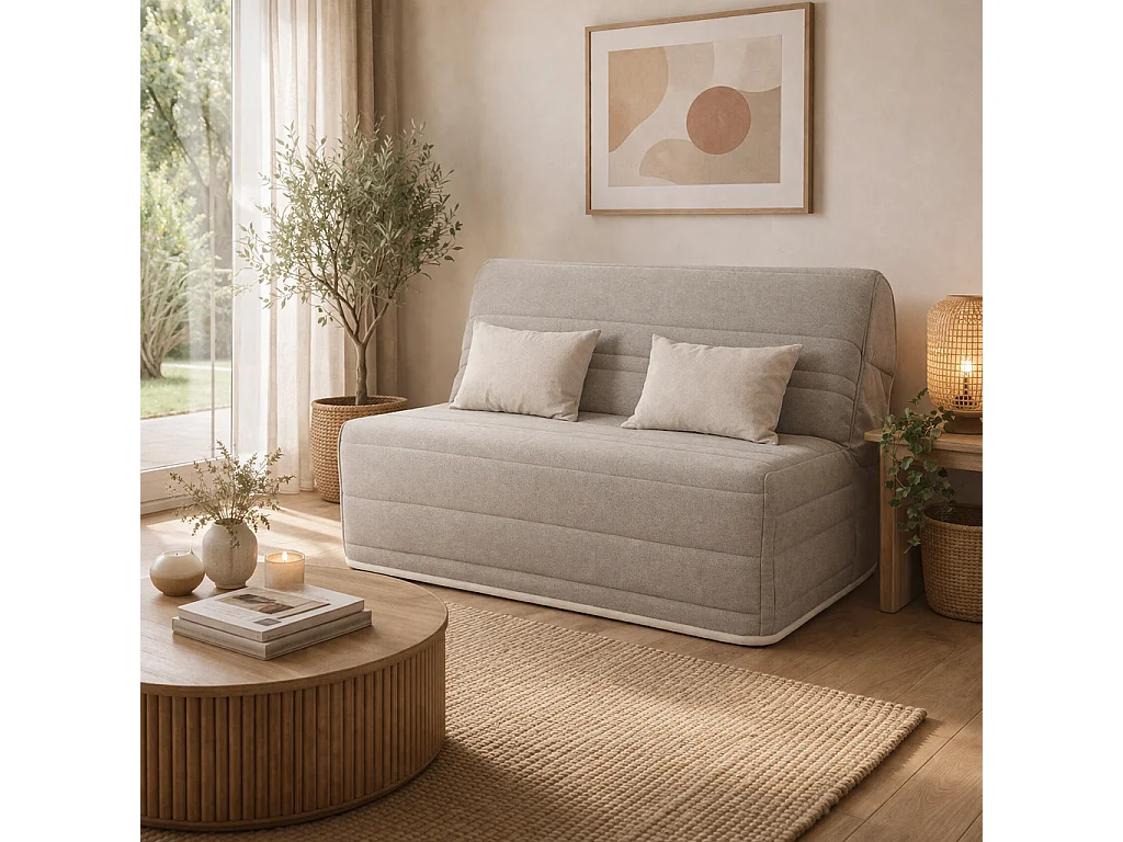 Banquette BZ EVEIL 140 x 190, JR3