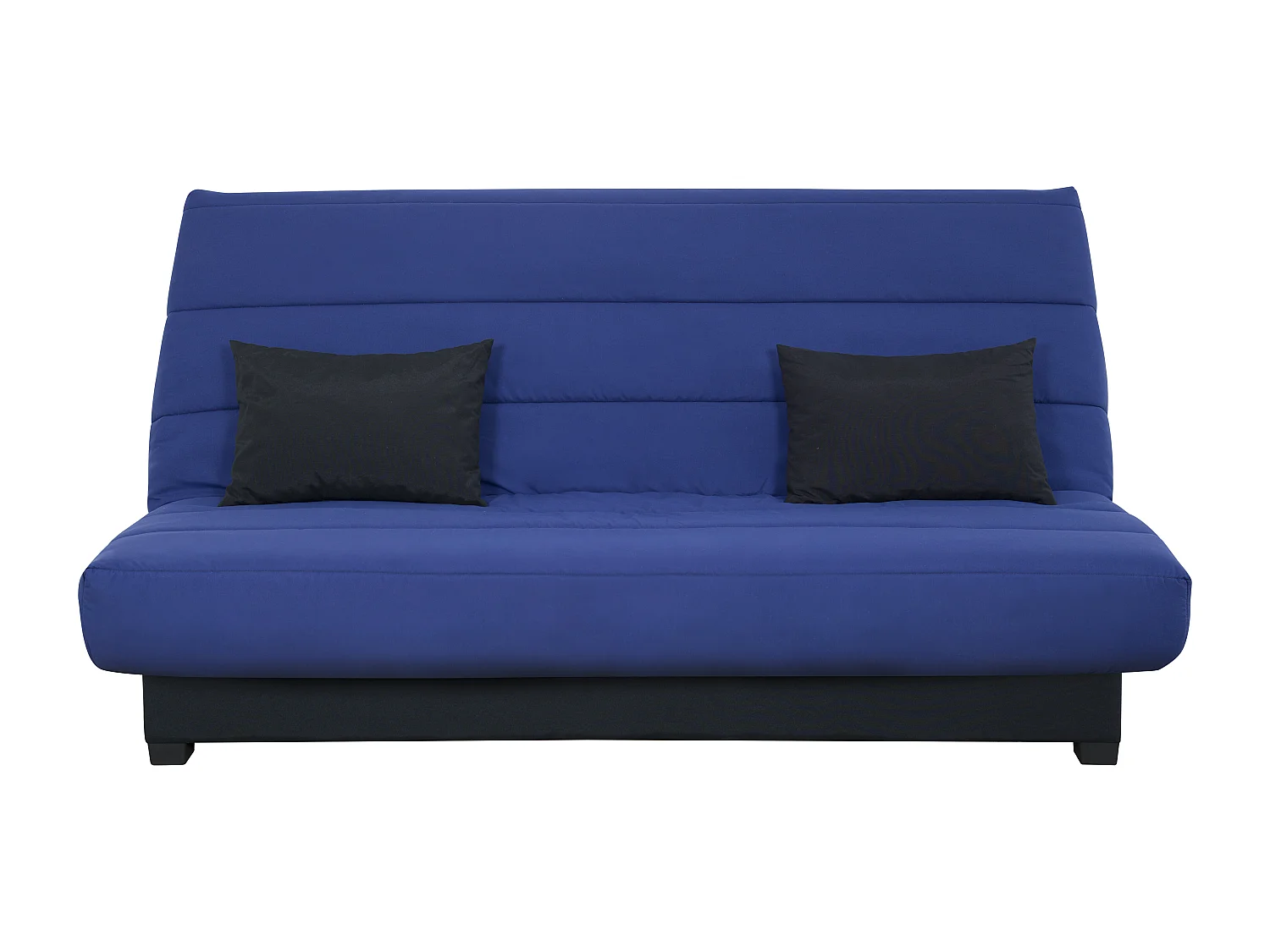 Banquette Clic clac OLIVIA 130 x 190, pearl marine