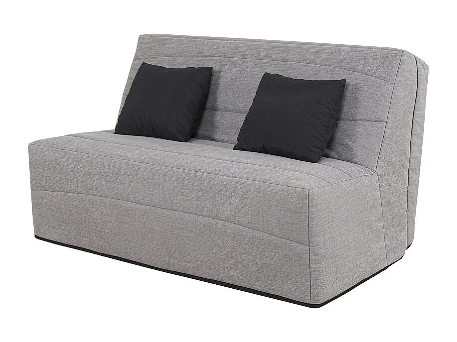 Banquette SL NOE 160 x 200, cape gris