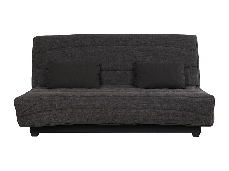 Banquette CC SCOTY 130 x 190, cape charbon