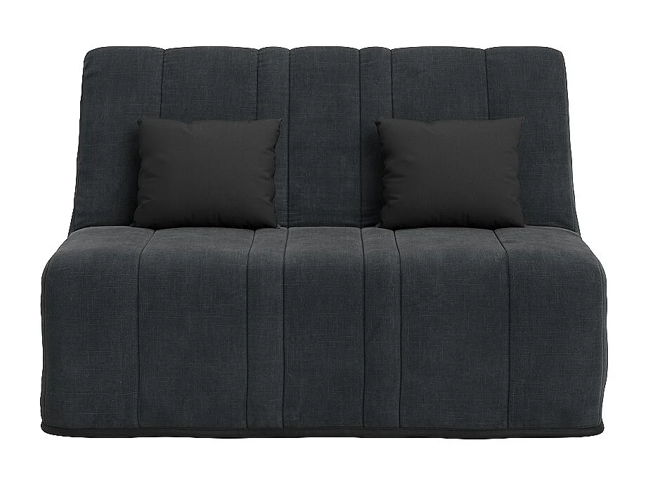 Banquette convertible NEA BZ , couchage 140x190, avec 2 coussins OFFERTS, Coton pacifico