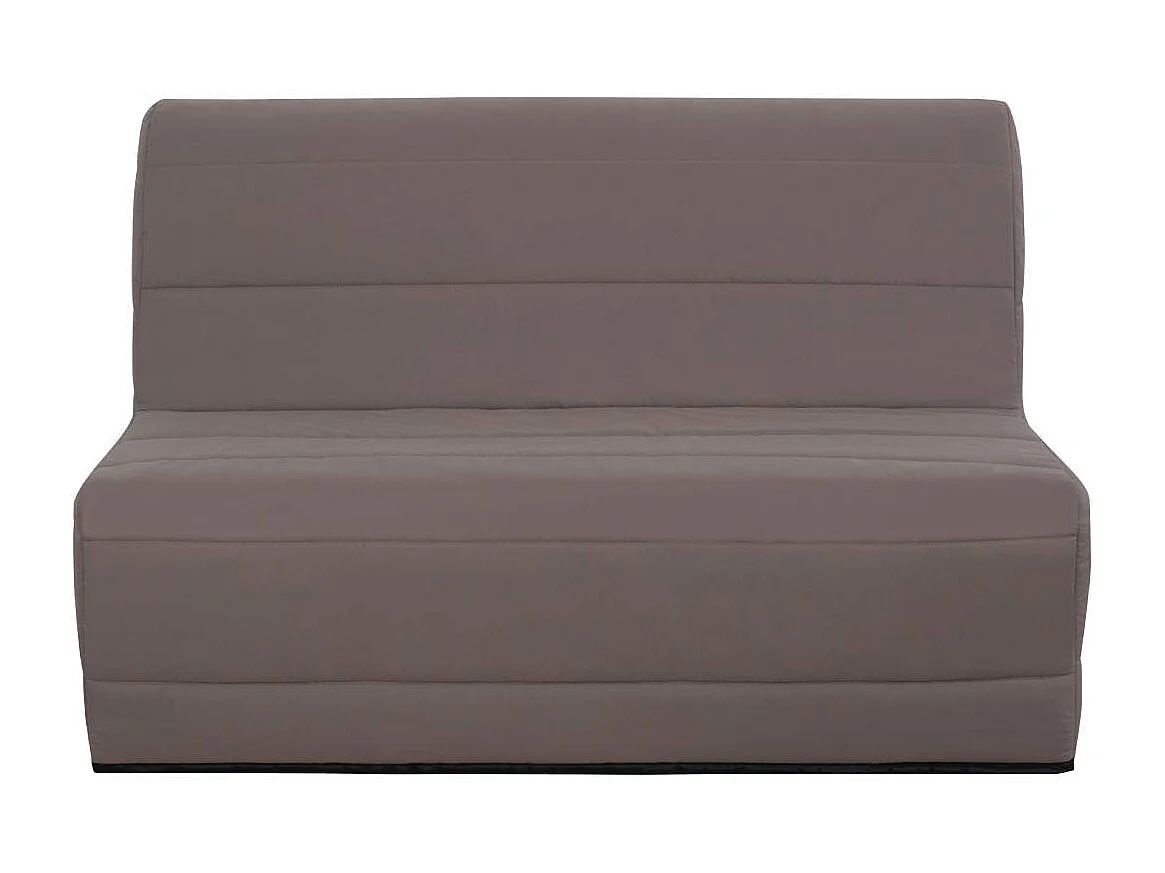 Banquette BZ MELISSA 140 x 190, pearl taupe