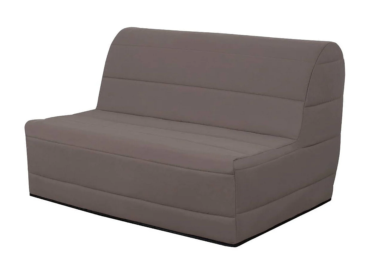 Banquette BZ MELISSA 140 x 190, pearl taupe