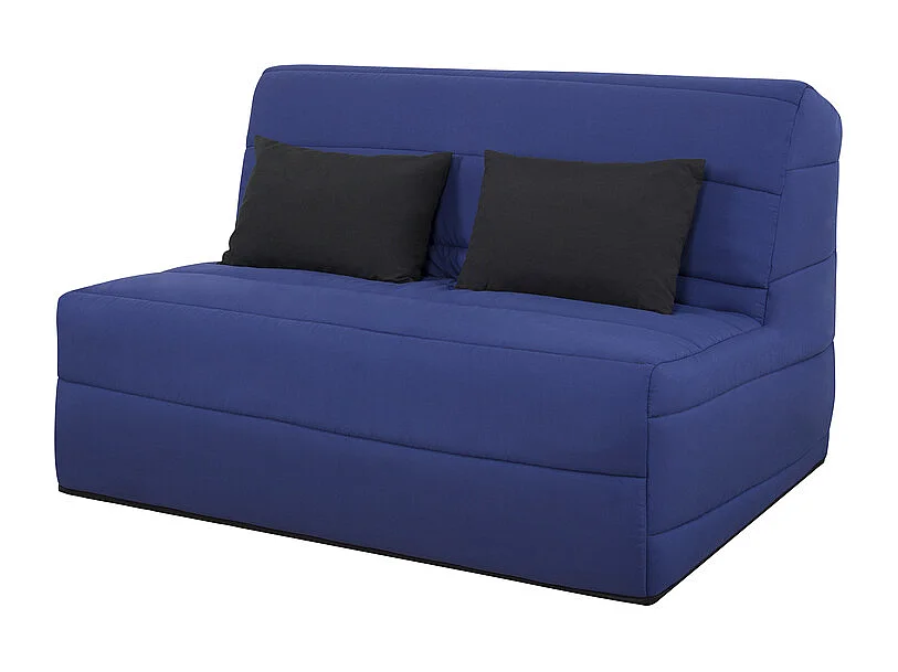 Banquette BZ CECILIA 140 x 190, pearl marine