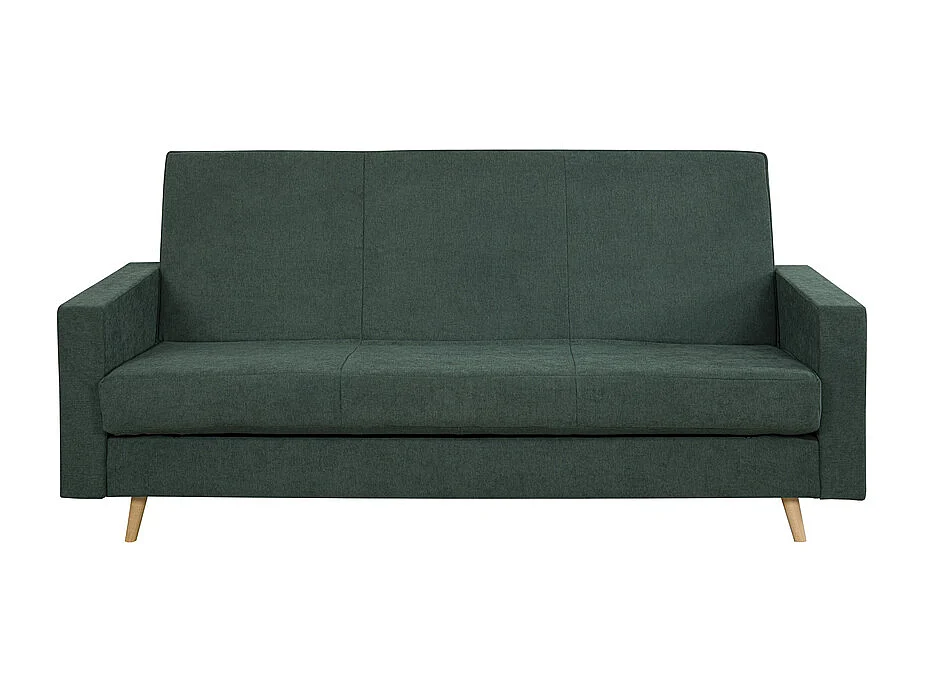 Canapé Clic Clac Premier Cru Rain Forest, couchage directe 190 x 120