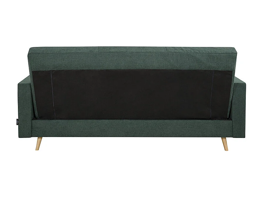 Canapé Clic Clac Premier Cru Rain Forest, couchage directe 190 x 120