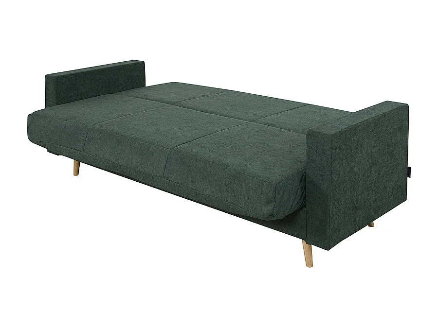 Canapé Clic Clac Premier Cru Rain Forest, couchage directe 190 x 120