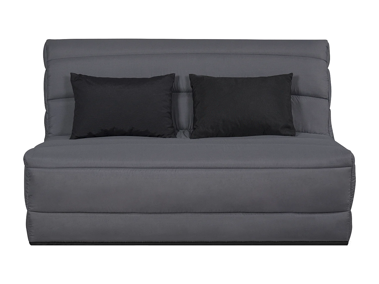 Banquette BZ OLIVIA 140 x 190, pearl gris