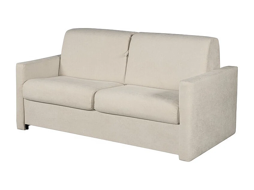 Canapé Convertible Express Numéro Un Beige 140 x 190