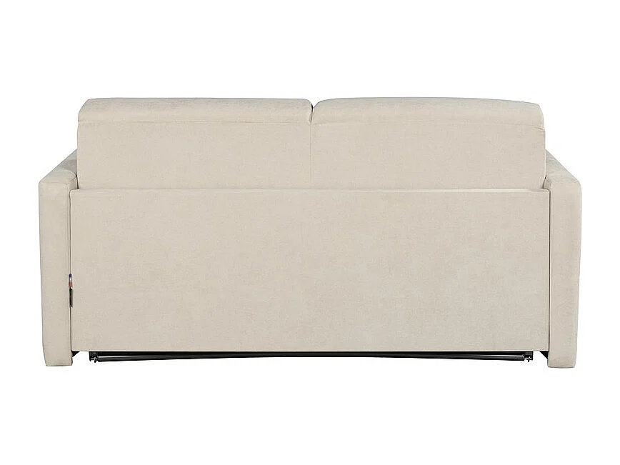 Canapé Convertible Express Numéro Un Beige 140 x 190