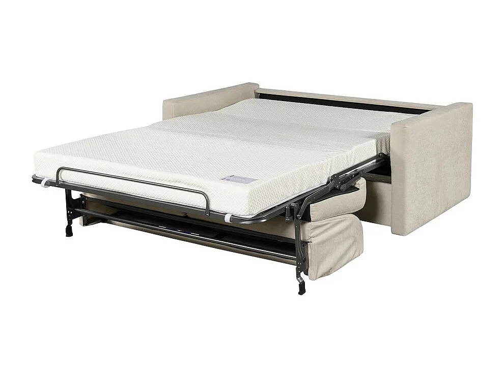 Canapé Convertible Express Numéro Un Beige 140 x 190