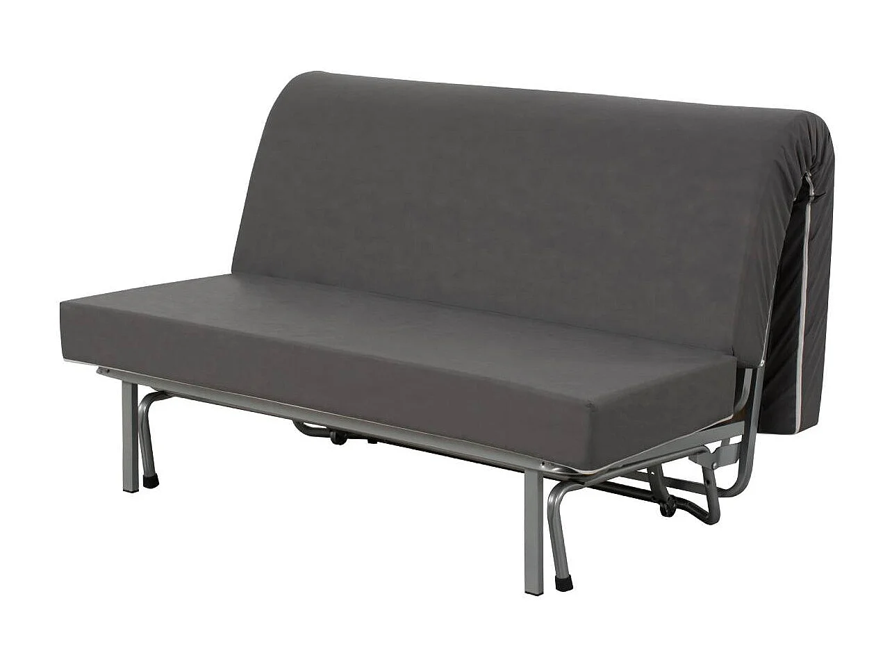 Banquette BZ MELISSA 140 x 190, pearl marine