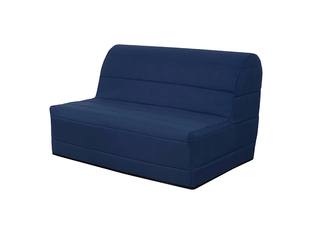 Banquette BZ MELISSA 140 x 190, pearl marine