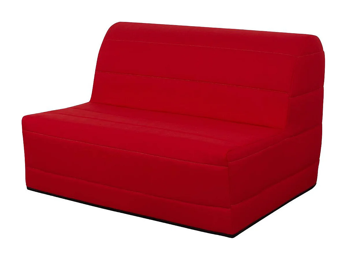 Banquette BZ MELISSA 140 x 190, pearl rouge