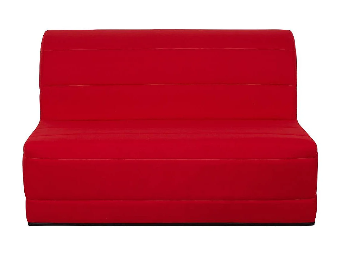 Banquette BZ MELISSA 140 x 190, pearl rouge