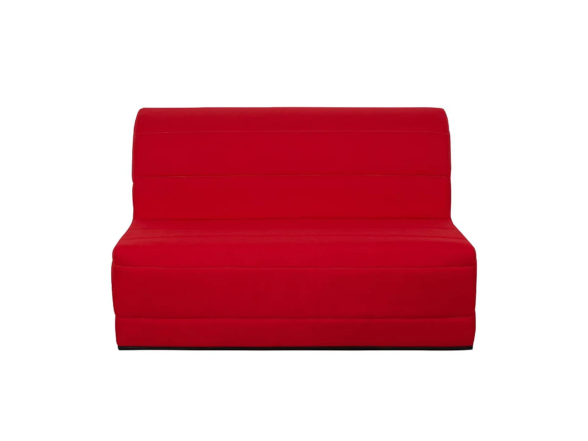 Banquette BZ MELISSA 140 x 190, pearl rouge