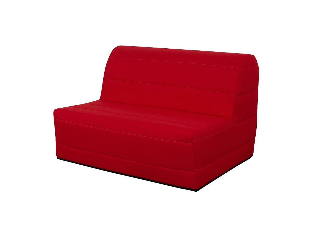 Banquette BZ MELISSA 140 x 190, pearl rouge