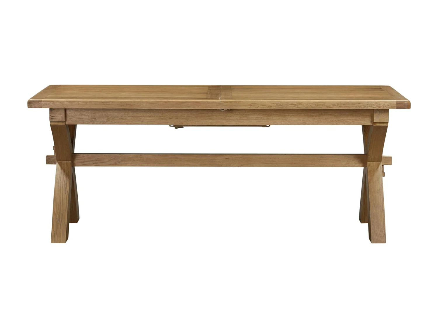 Table à manger extensible en chêne 200-250 cm VALMONT