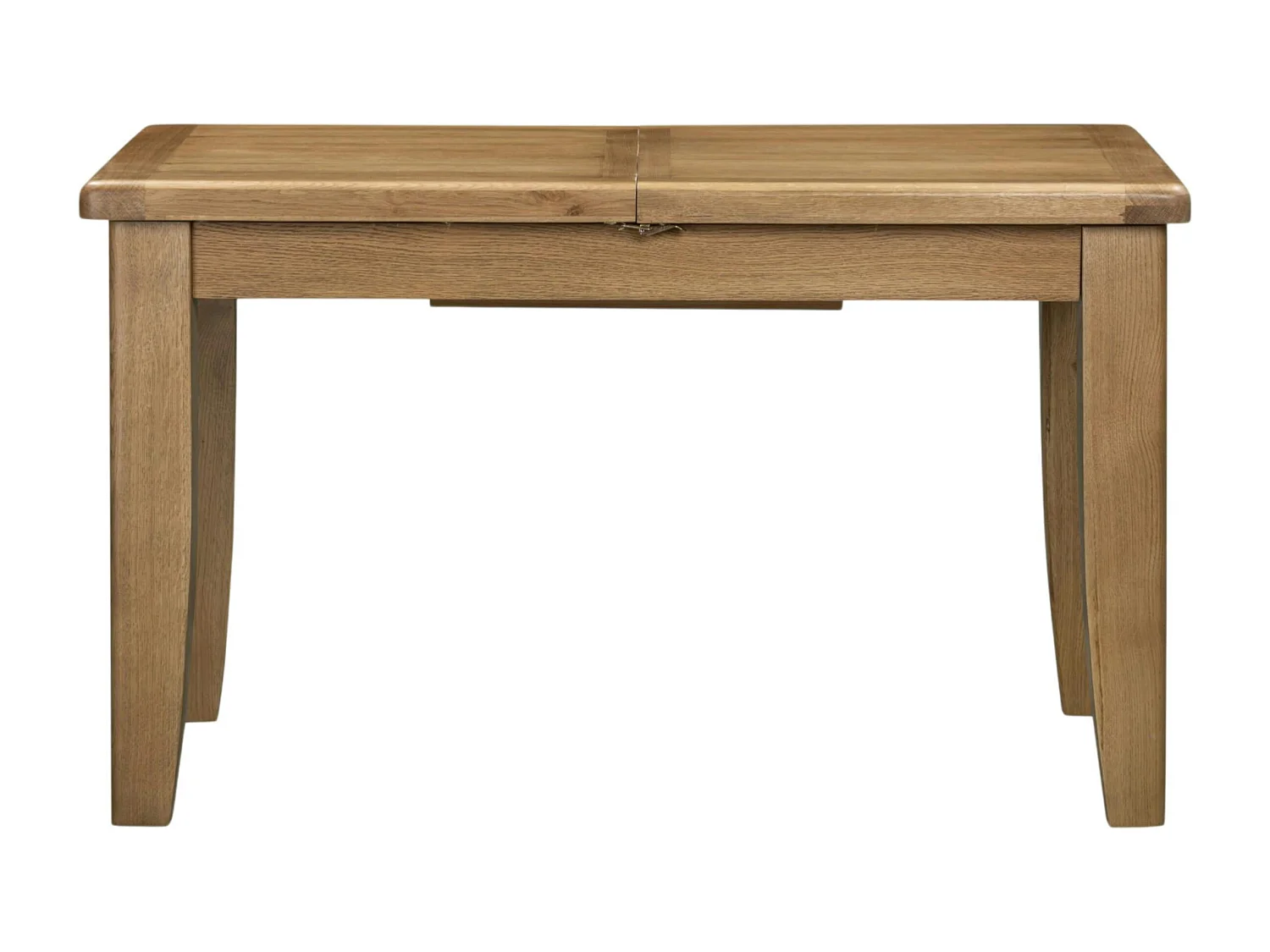 Table à manger extensible en chêne 130-180 cm VALMONT