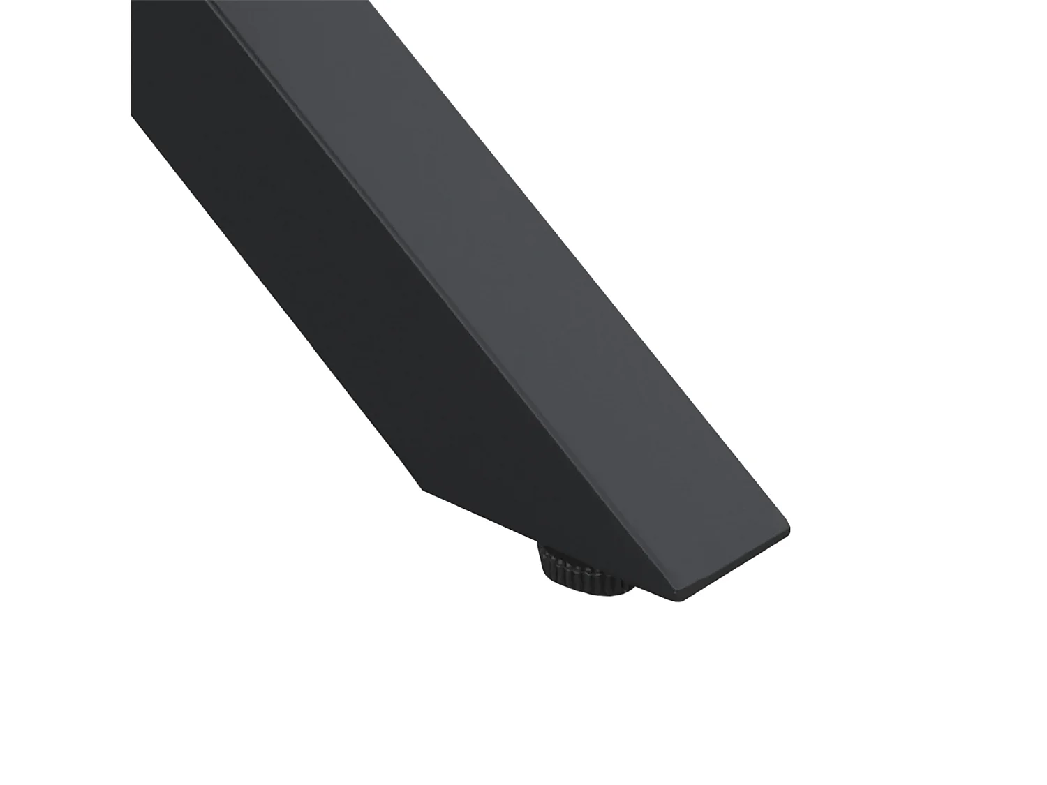 6-persoons grijs textilene GIALOVA tuinmeubelset - antraciet aluminium