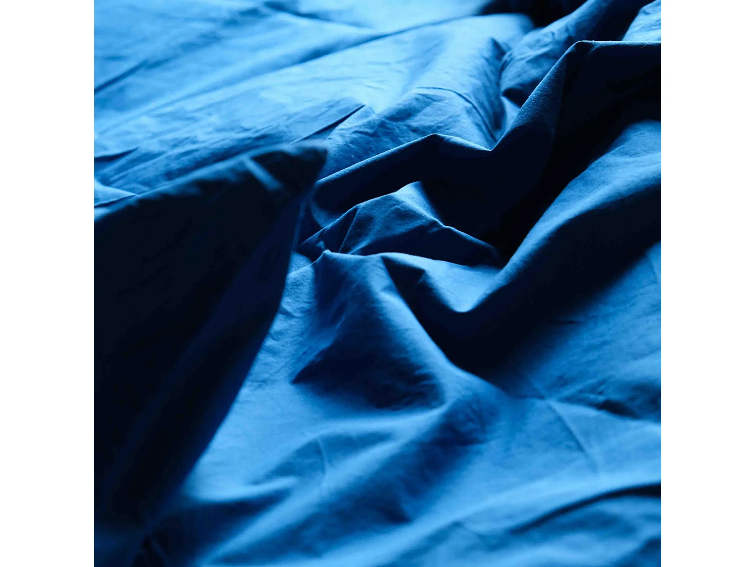 Dekbedovertrek Céleste Zo Blauw 240 x 220 cm