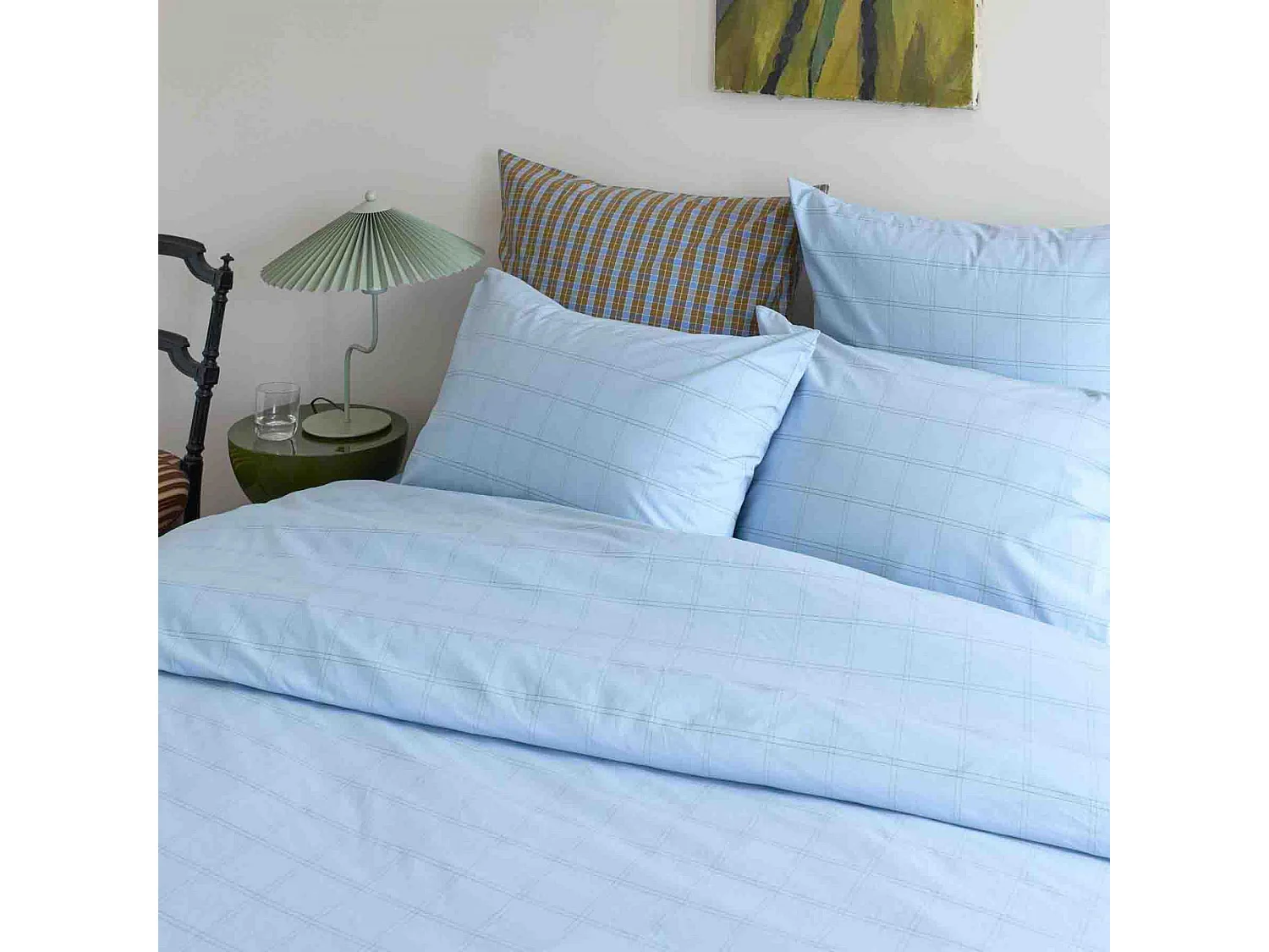 Dekbedovertrek Chloé Hemels 240 x 220 cm