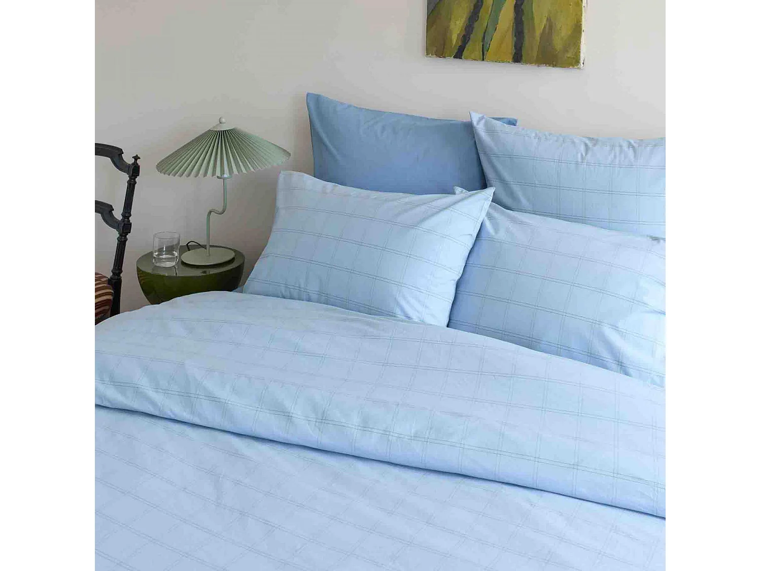 Dekbedovertrek Chloé Hemels 240 x 220 cm