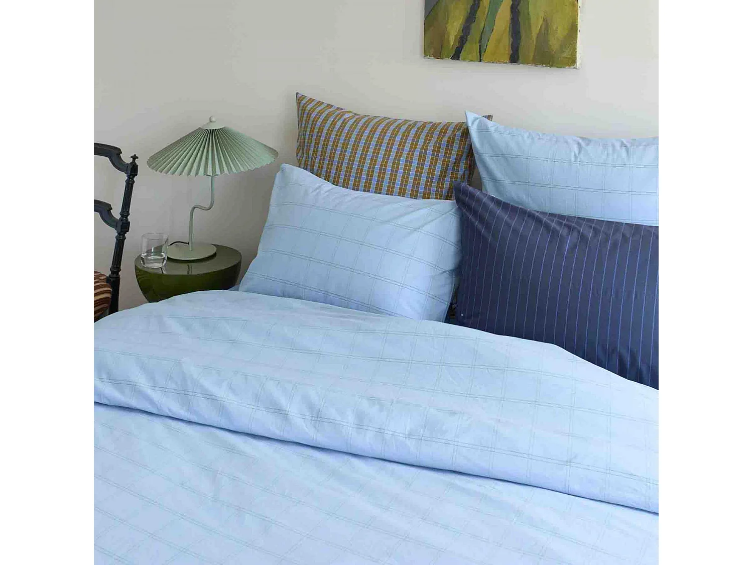 Dekbedovertrek Chloé Hemels 240 x 220 cm