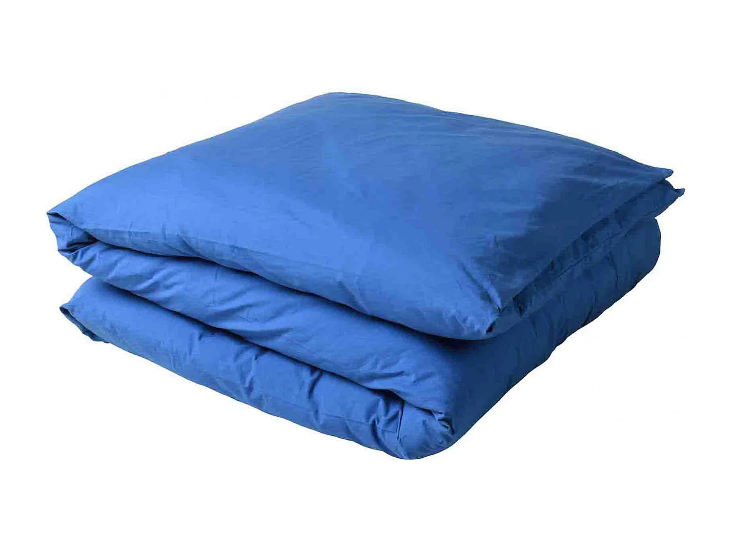 Housse de couette Céleste so blue 140 x 200 cm La Cerise sur le Gâteau