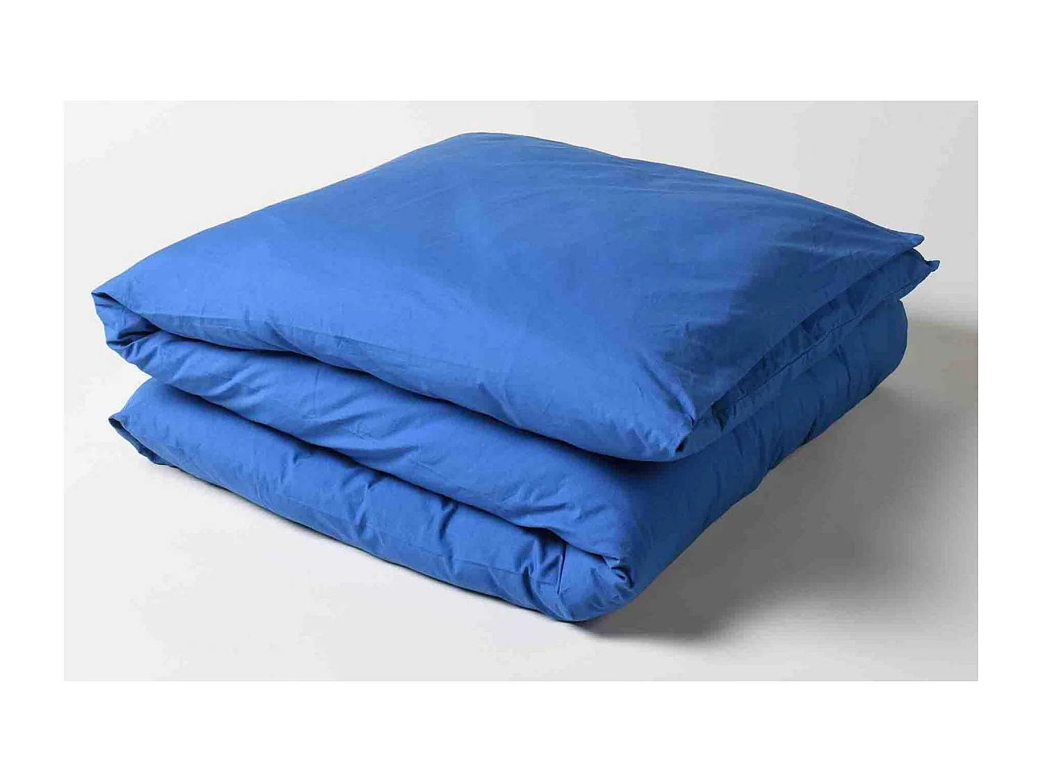 Housse de couette Céleste so blue 140 x 200 cm La Cerise sur le Gâteau