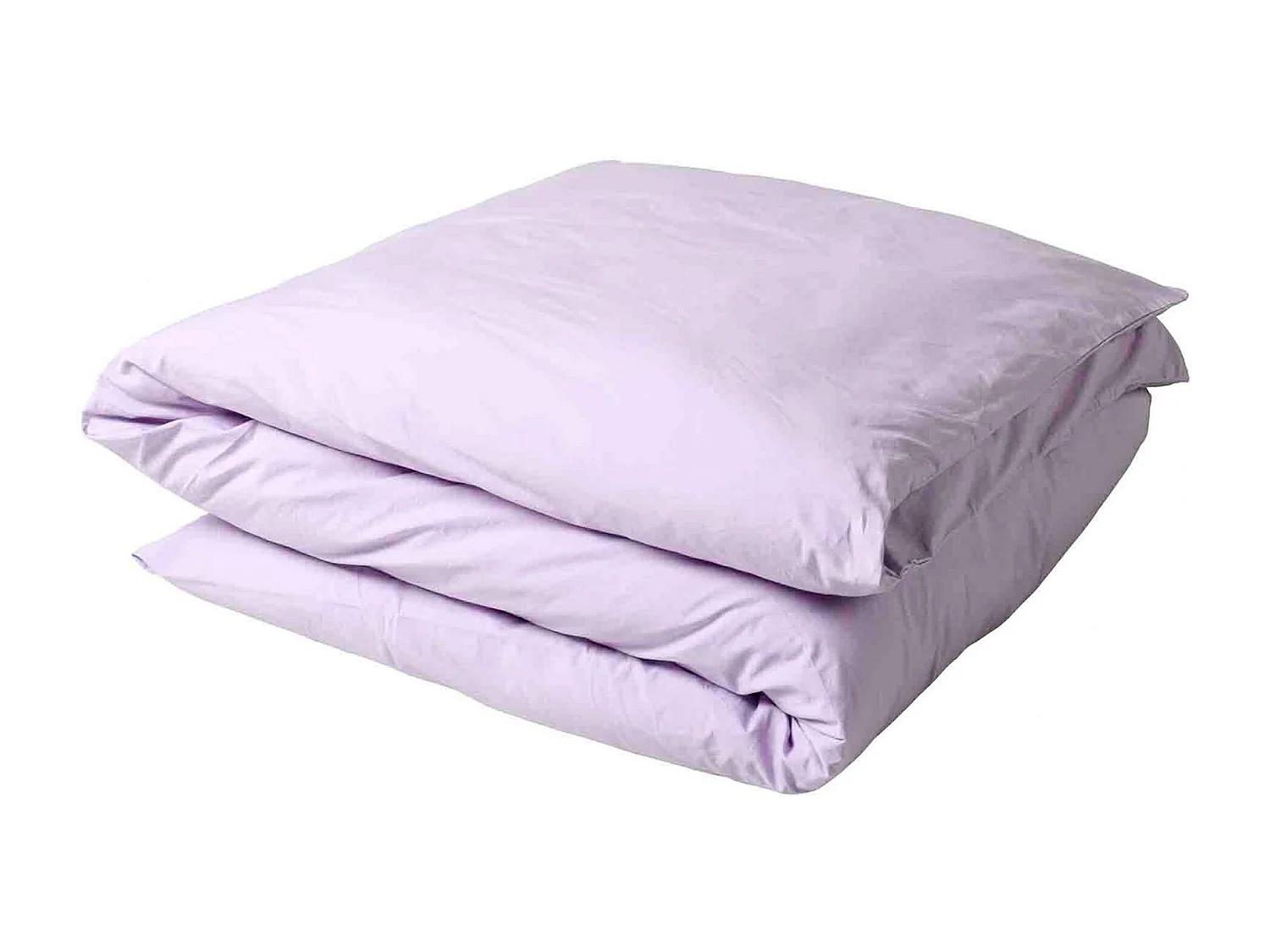 Housse de couette Céleste lilas 140 x 200 cm La Cerise sur le Gâteau