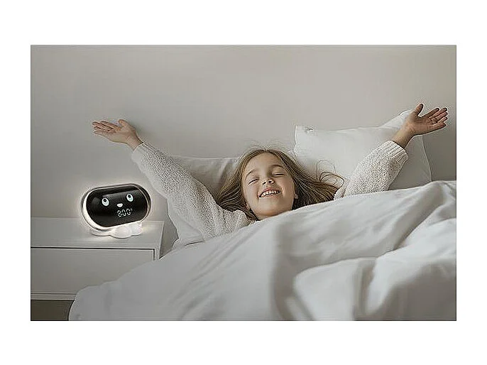 Réveil avec comptines et son de la nature - Réveil et endormissement av MUSE - M16KIDS