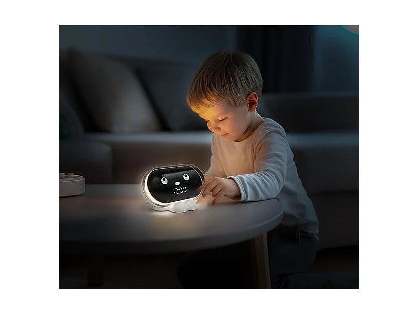 Réveil avec comptines et son de la nature - Réveil et endormissement av MUSE - M16KIDS