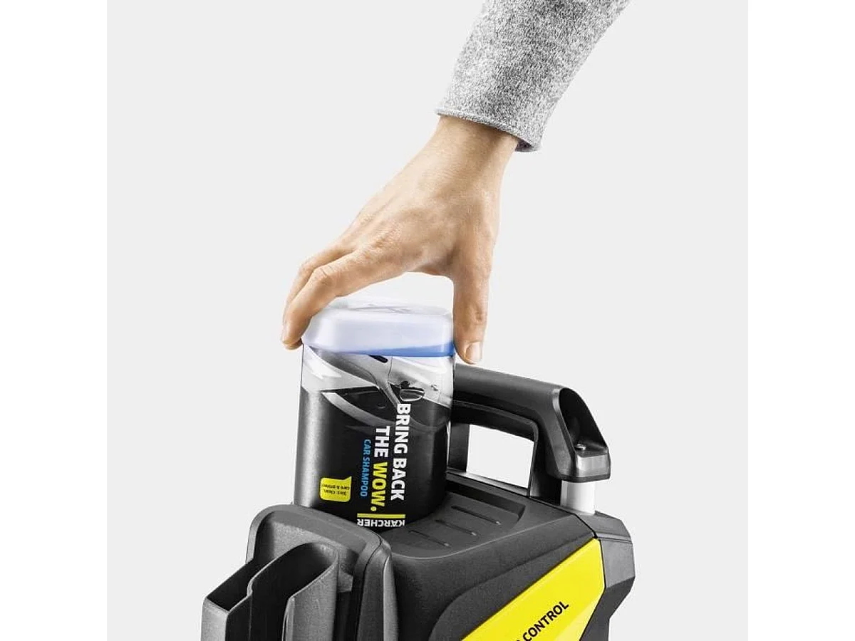 Nettoyeur haute pression KARCHER K7 Power Flex Home - 600 L/h - 3000 W - 180 bar