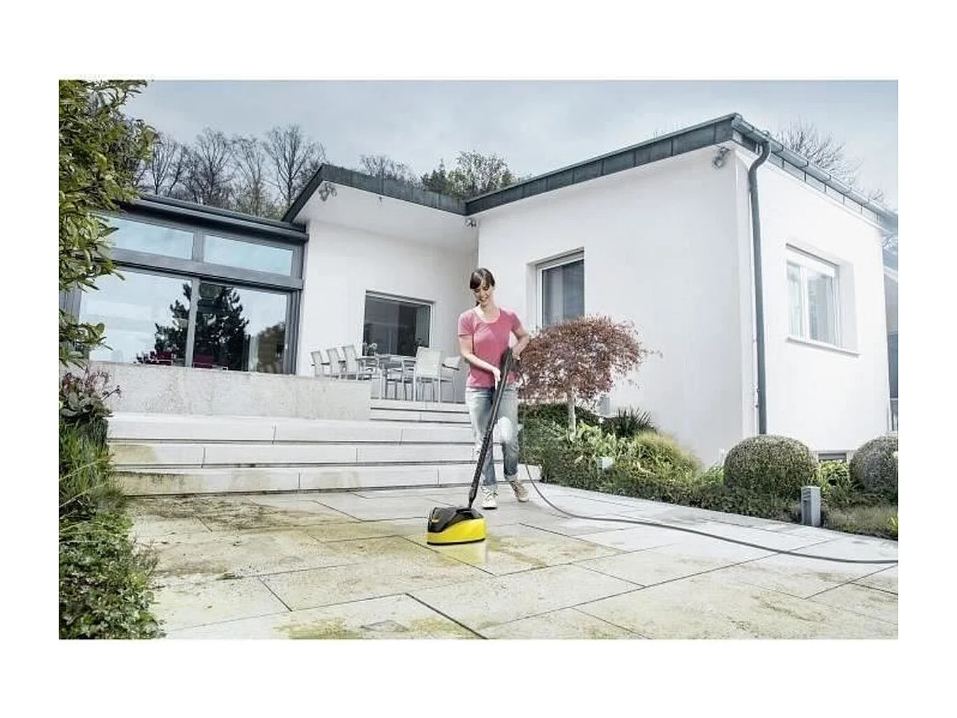 Nettoyeur haute pression KARCHER K7 Power Flex Home - 600 L/h - 3000 W - 180 bar