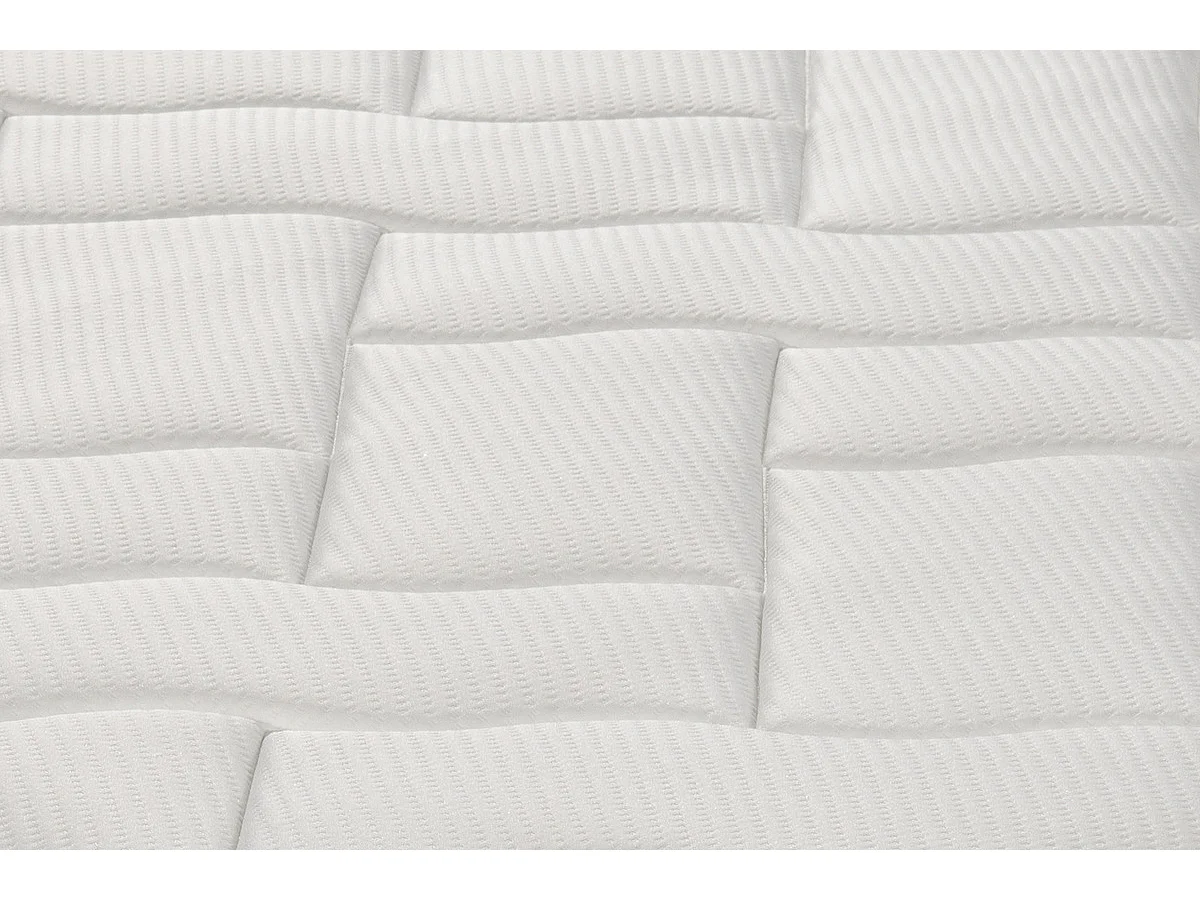 Ens L ADORABLE 140x200 matelas H23 ressort ensachés, très ferme, sommier