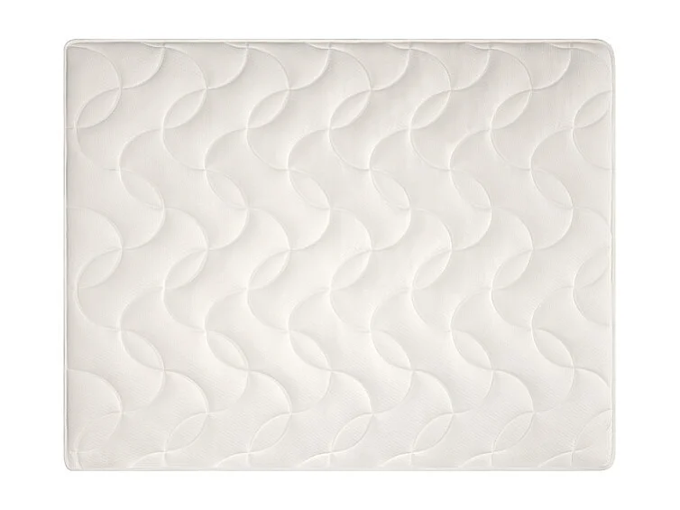 Ens L INDISPENSABLE 160x200 matelas H26 ressort ensachés, ferme, sommier