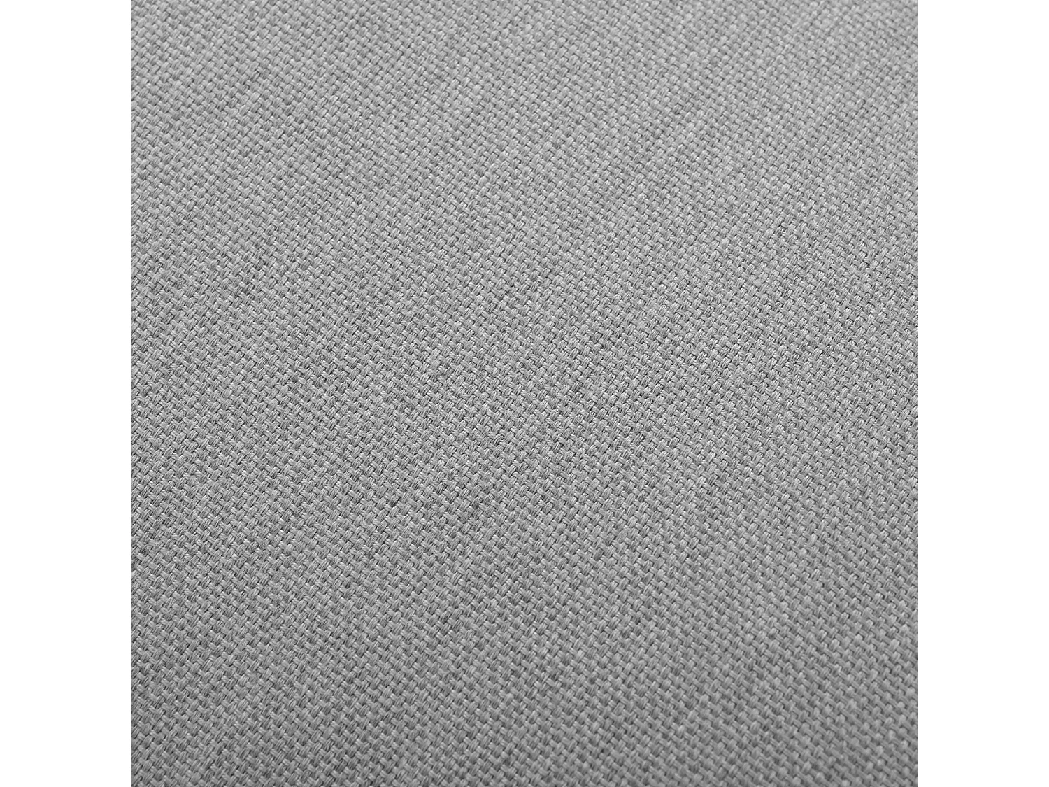 Bain de Soleil de Jardin et Plage Inclinable 4 Positions - Lit de Repos avec Tablettes Latérales - Métal et Bois Composite WPC - Gris