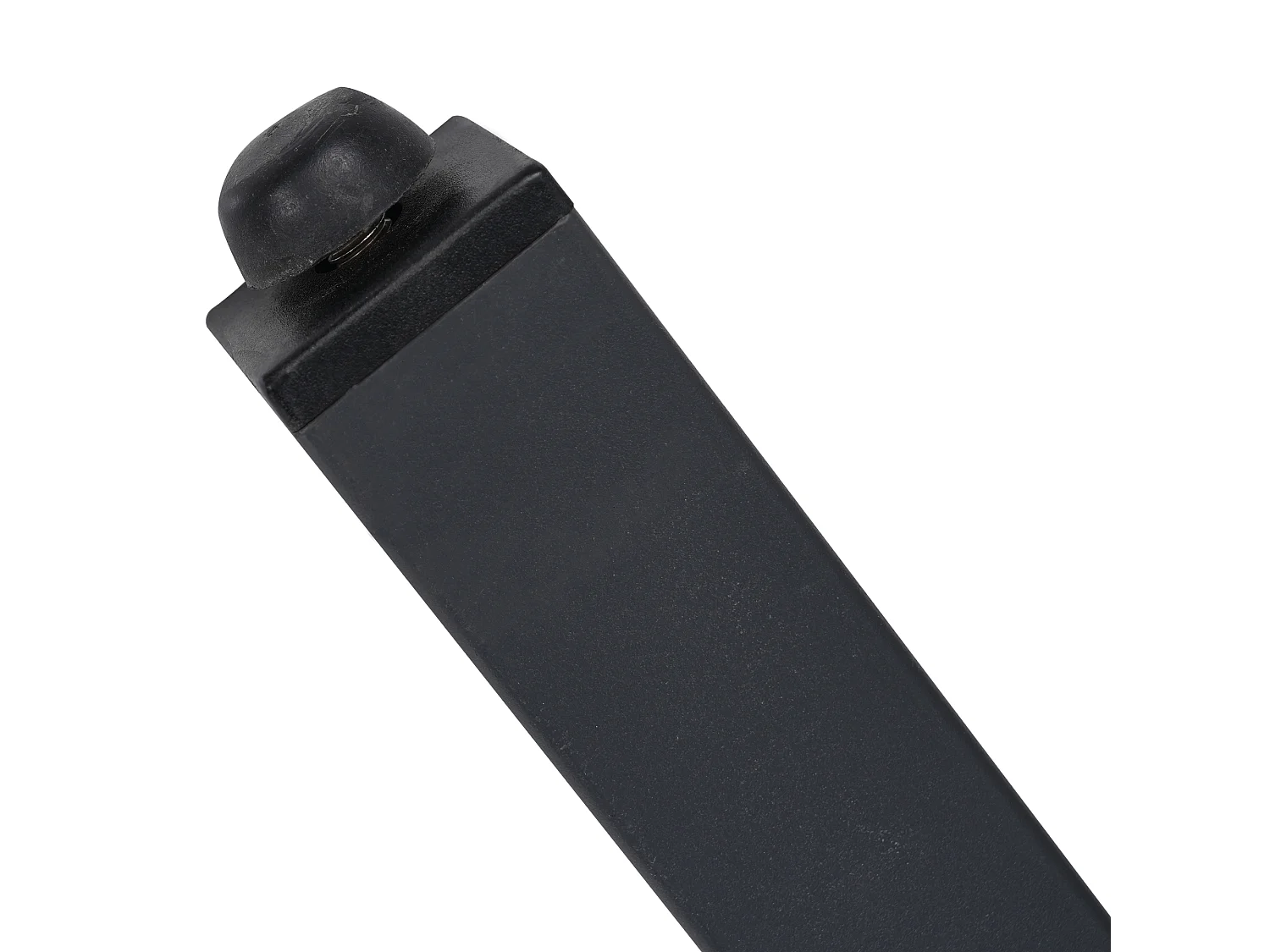 Salon de Jardin 7 Places - Ensemble de 5 Pièces avec Canapé 3 places, 2 places, 2 Fauteuils et Table Basse - Corde Tressée - Acier Galvanisé - Gris Anthracite