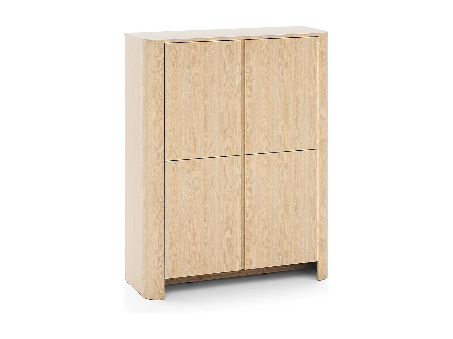 Buffet 4 portes 103x132 cm