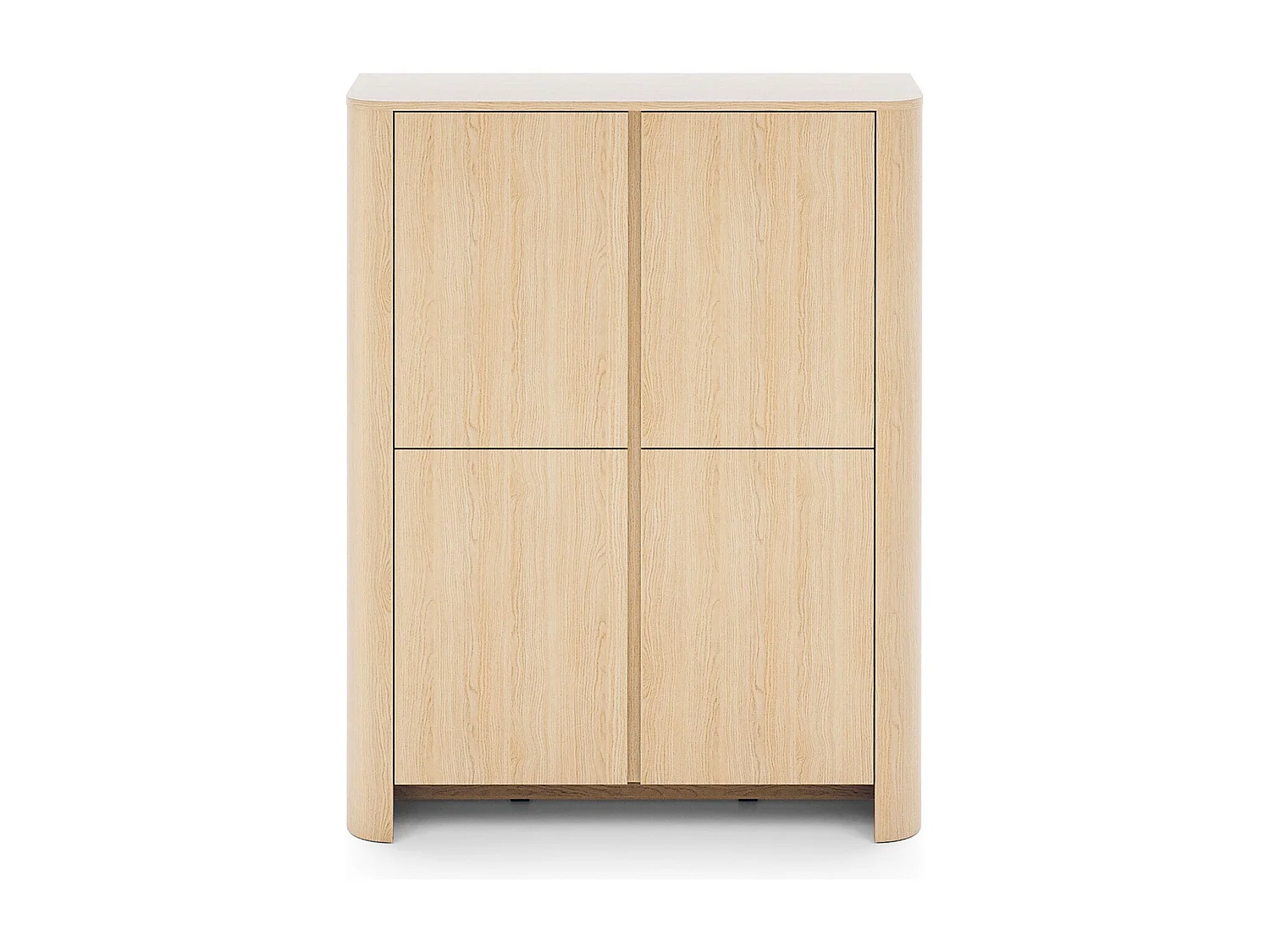 Buffet 4 portes 103x132 cm